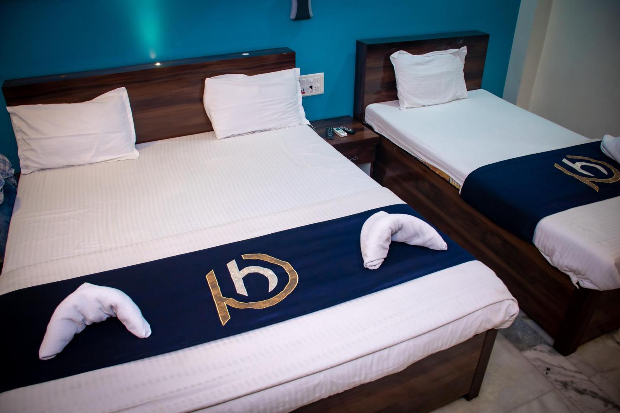 Hotel Platinum Calcutta Extérieur photo