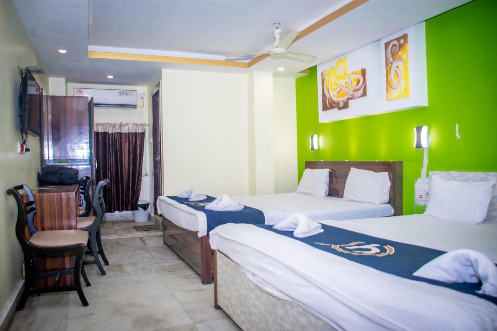 Hotel Platinum Calcutta Extérieur photo