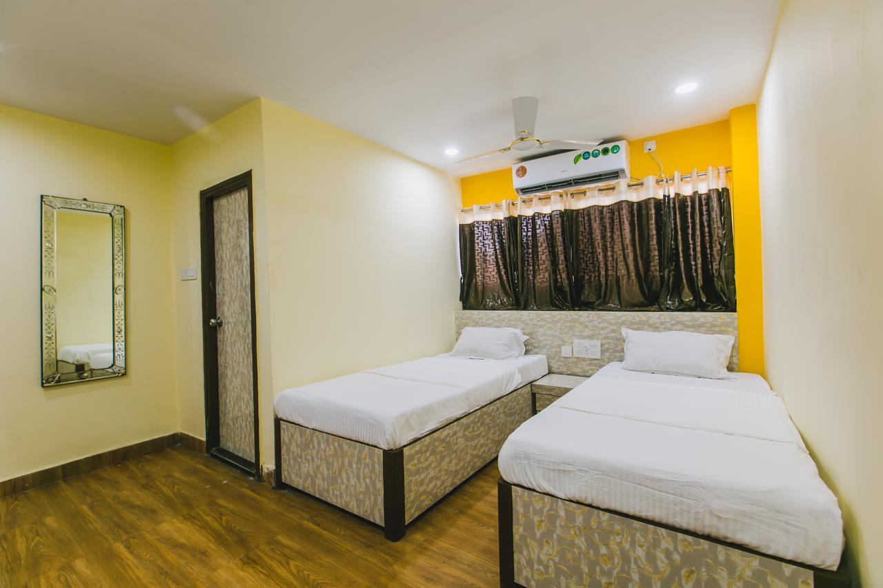 Hotel Platinum Calcutta Extérieur photo