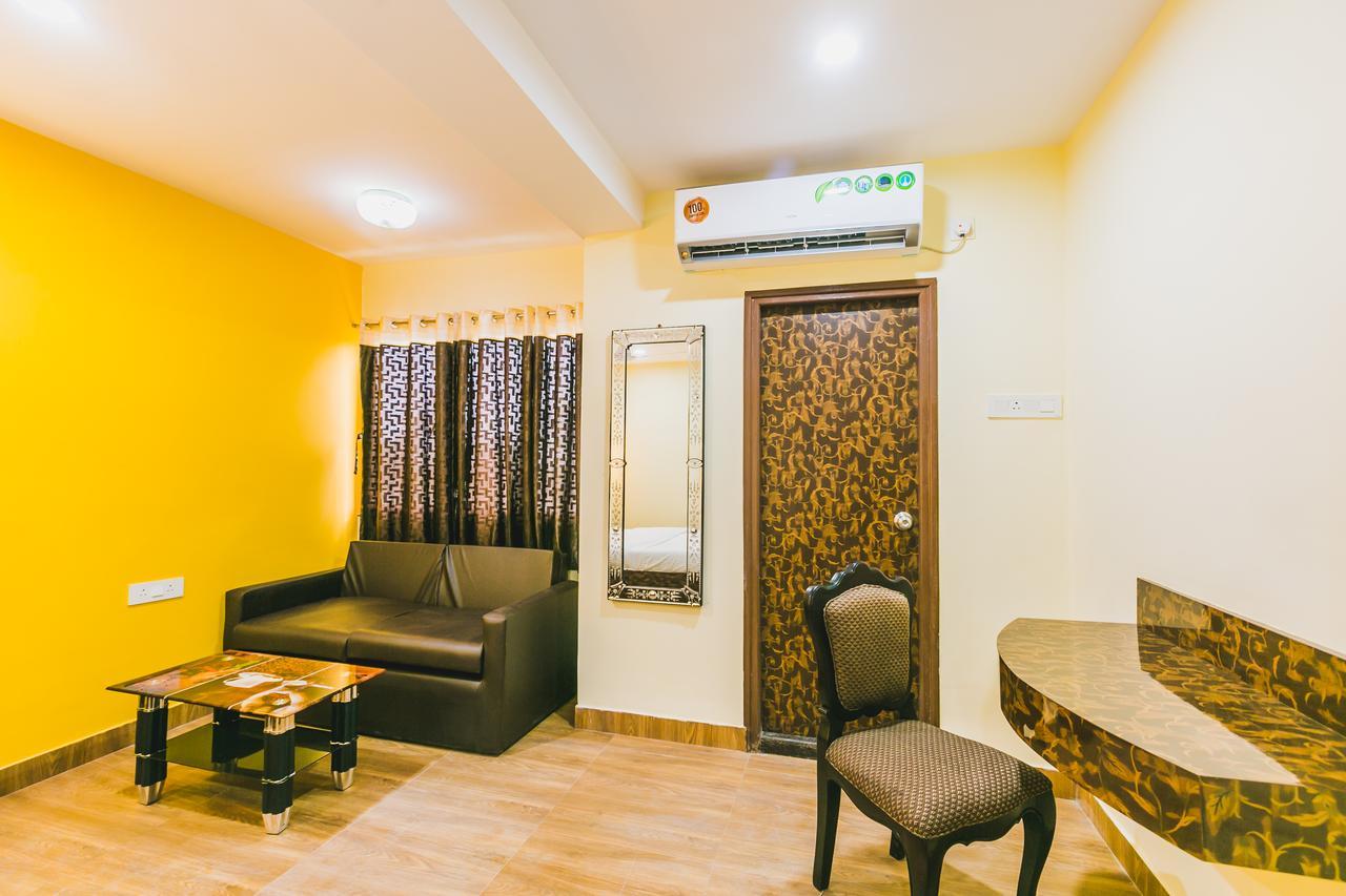 Hotel Platinum Calcutta Extérieur photo
