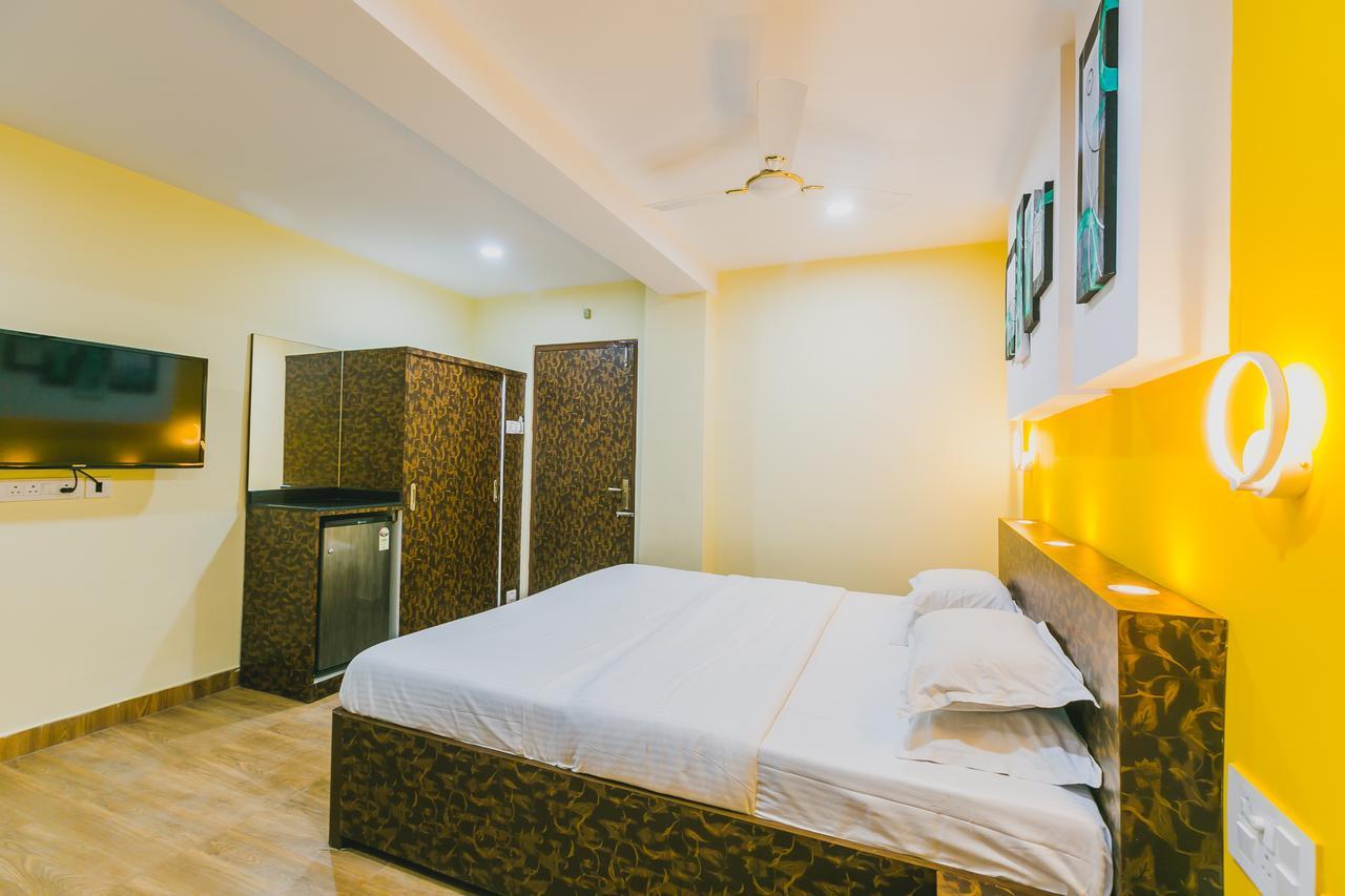 Hotel Platinum Calcutta Extérieur photo