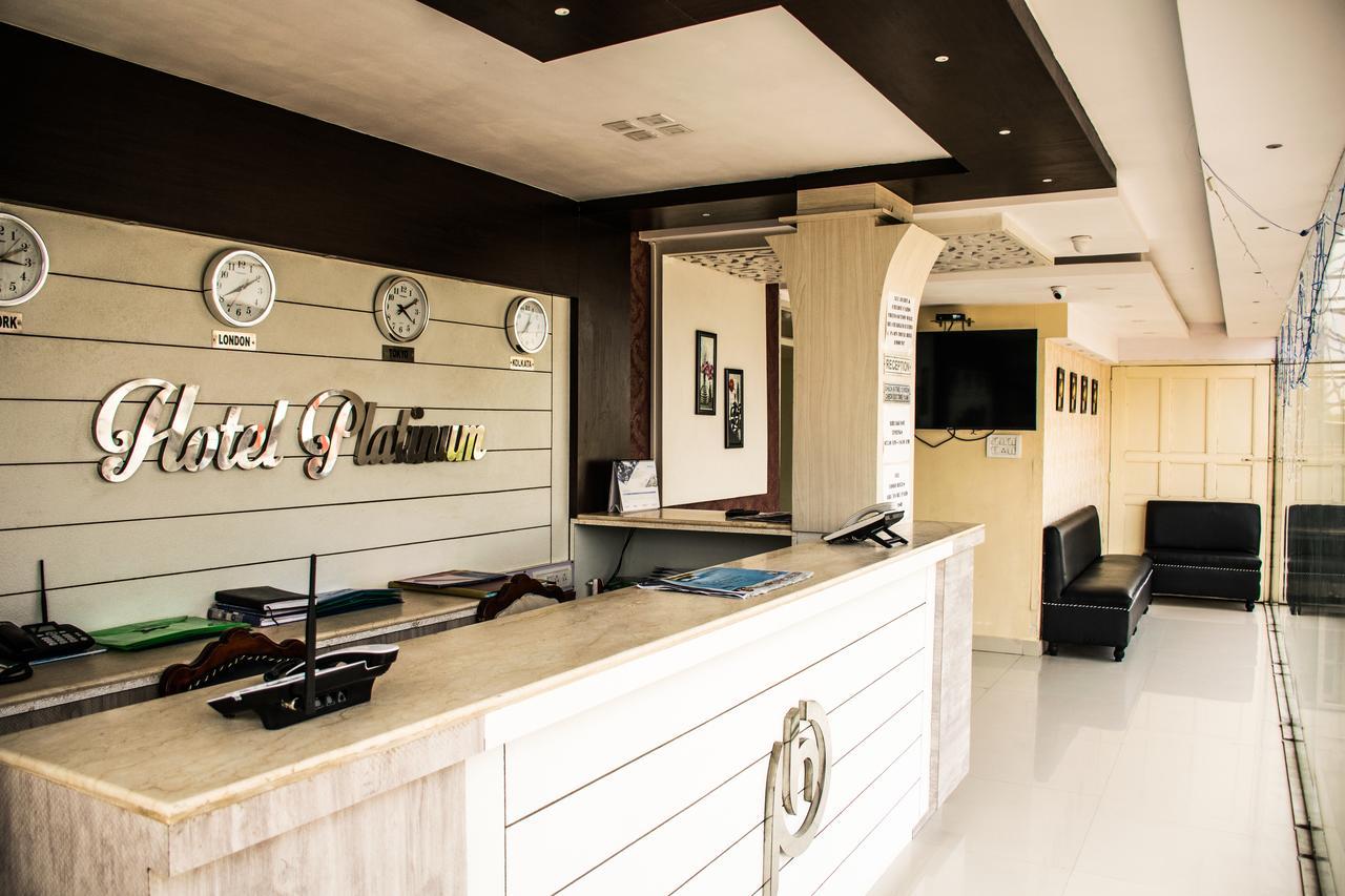 Hotel Platinum Calcutta Extérieur photo