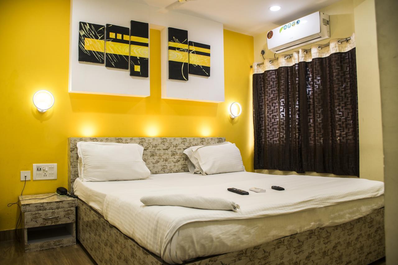 Hotel Platinum Calcutta Extérieur photo