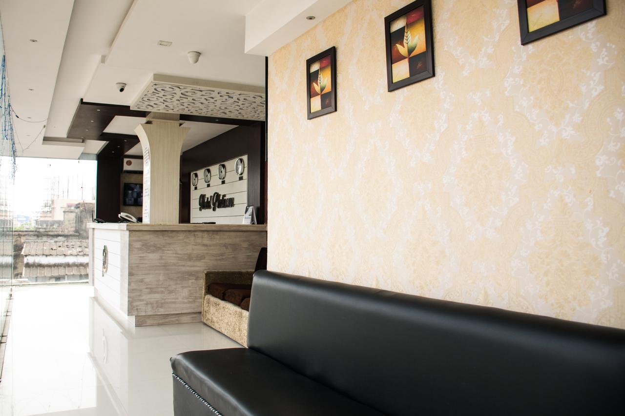 Hotel Platinum Calcutta Extérieur photo