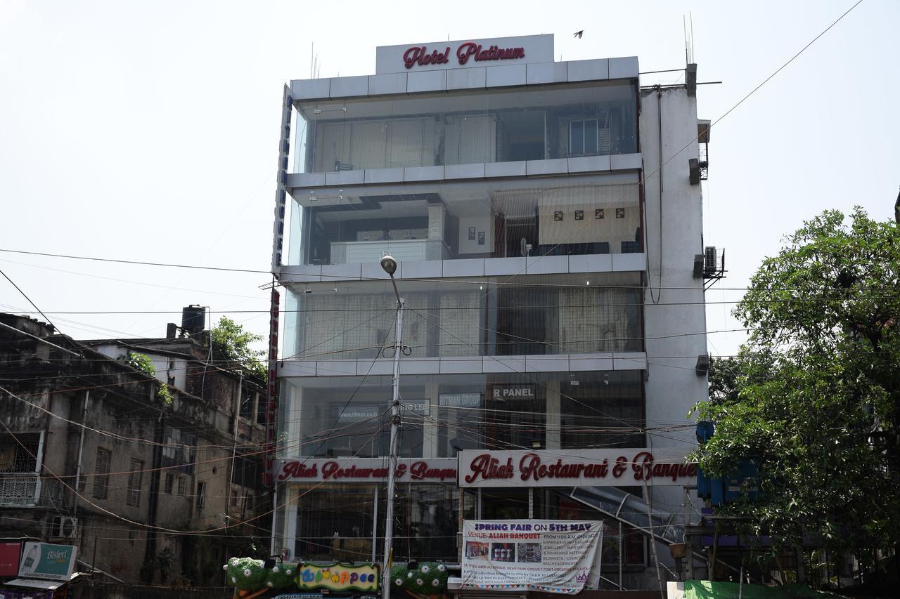 Hotel Platinum Calcutta Extérieur photo